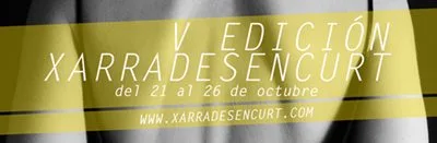 La cartelera de las ‘Xarrades en Curt’