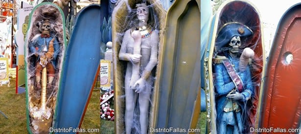 Falla Exposició 2003