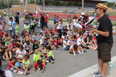Jornada de Convivencia de Torrent 14/09/2013