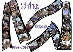 L'Antiga de Campanar, 25 años en especial