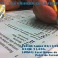 Date con la primera en la frente (pero flojito)