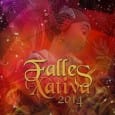 Cartel Falles de Xàtiva 2014