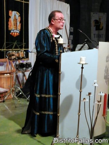 Obertura del Tirant de Lletra 2013