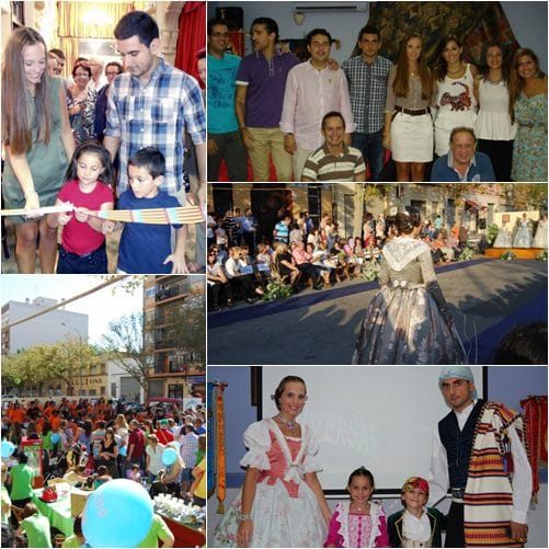 Adiós, semana cultural de Amparo Iturbi