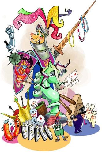 Falla grande.