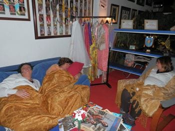 Presentación de la maqueta de Duque de Gaeta-Puebla de Farnals 2014