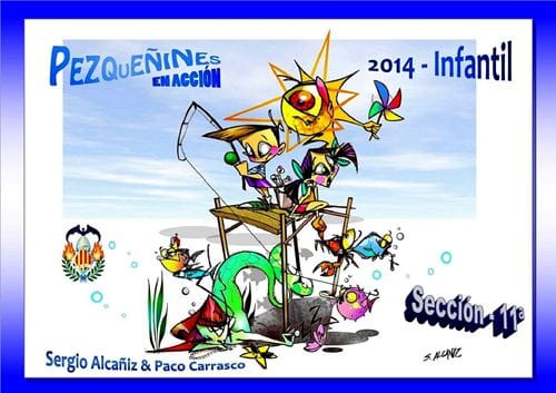 Falla infantil.