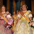Benetússer presentó a sus falleras mayores