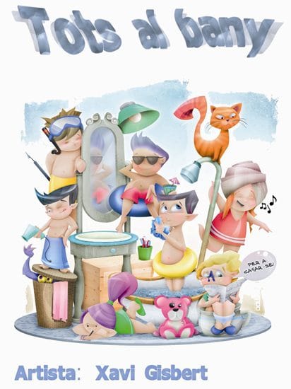 Falla infantil.