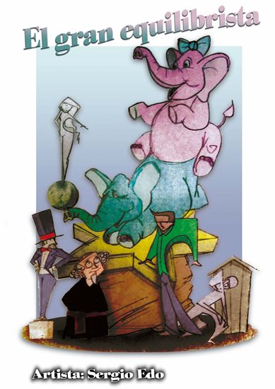 Falla grande.