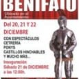 Mercadito medieval en Benifaió este finde