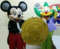 Mercadito solidario en Marxalenes