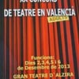 En Alzira están de teatro