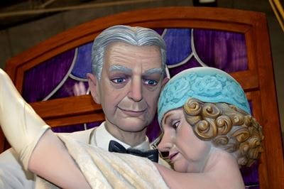 Exposición Ninot Selection by Candreu