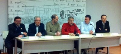 Charla sobre juntas locales y ayuntamientos en Gandía