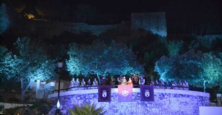 Dénia vive su Crida y abre la Exposición del Ninot