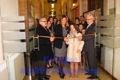 Alzira también inaugura su Exposición del Ninot
