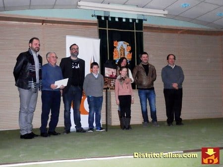 Presentación de la 'Revista d'estudis fallers' número 19