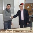 Gayano Lluch va de Sergios en 2015