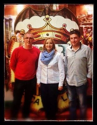 La Merced se pasa a Llácer y Ginestar