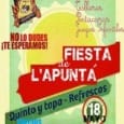 Apunta la ‘apuntà’ de Carrera Malilla