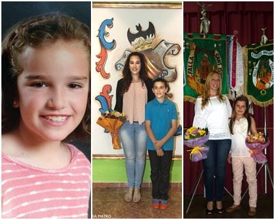 Falleras mayores de L'Antiga, Barón de Patraix-Cuenca y San Isidro