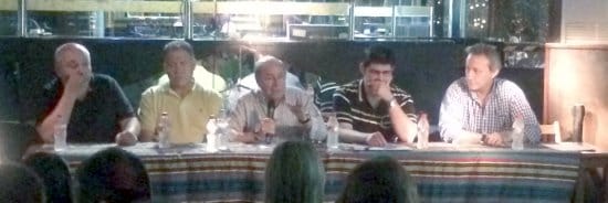 Debate en la Falla Tomasos-Carlos Cervera