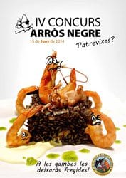 arrosnegre