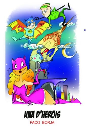 Héroes y lágrimas en Tomasos