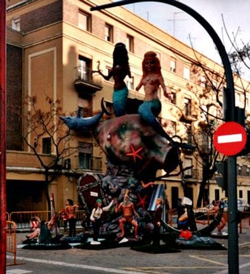 Falla Industria 2000