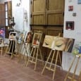 Pinturas solidarias en Benicalap-Campanar