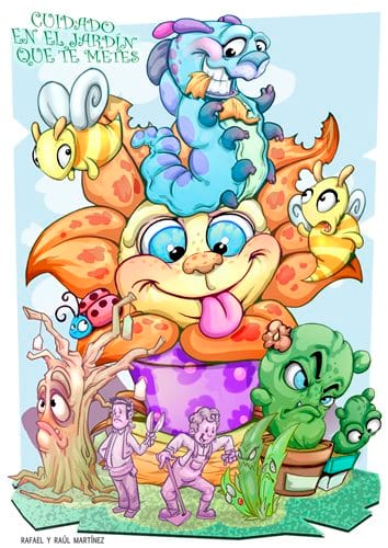 Boceteando en Alfara del Patriarca y Tres Forques