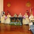 María y Claudia, proclamadas falleras mayores de Alzira