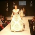 Indumentaria valenciana en Les Arts y Amparo Iturbi