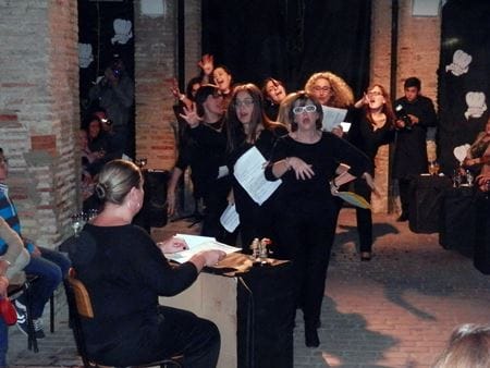 Presentación del libro 'Alta... cuina' (Falla Alta-Santo Tomás)