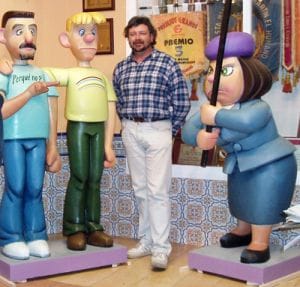 Vicente Almela, Premio Tabalet 2014