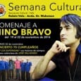Nino Bravo, en la semana cultural de la Falla Sur