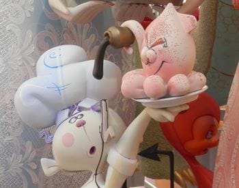 Falla infantil Duc de Gaeta 2014 12