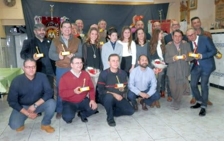 Premios Luiscañeros 2015 (Falla Plaza Luis Cano)