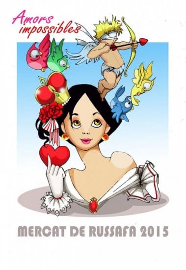 Los amores imposibles de Mercat de Russafa