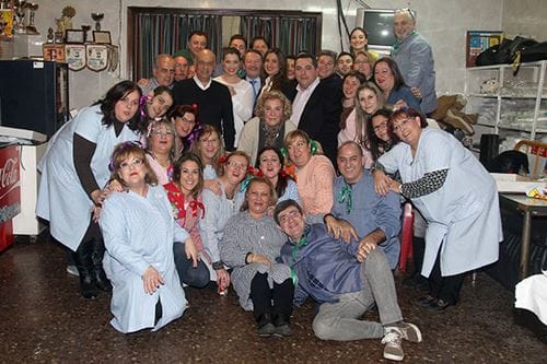 El Sanchis Bergon’s College presentó la ‘Ciclopedia Fallera’