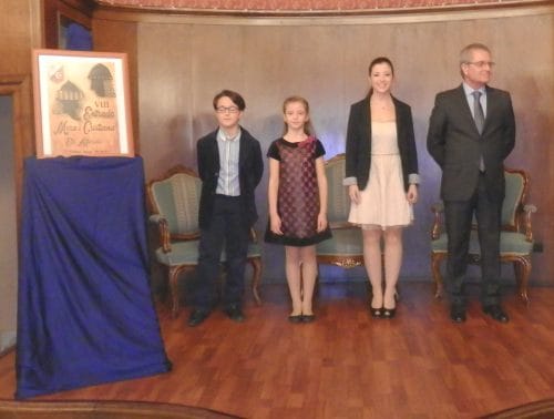 Presentación Entrada Mora y Cristiana de Pío XI-Fontanars