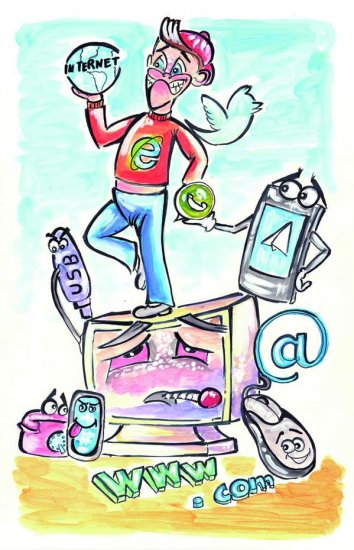 Información al gusto en la Falla El Canet