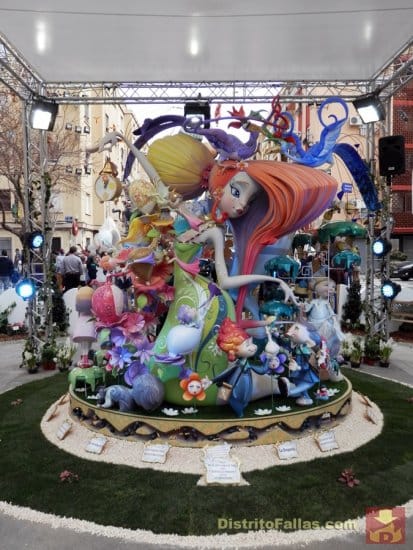 falla infantil duc de gaeta 2015 15