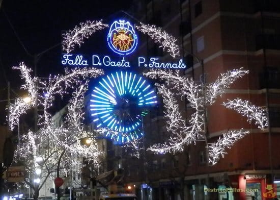 Iluminación de Duc de Gaeta 2015