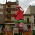 Las fallas de Mitja Capa y La Verge ganaron en Benifaió