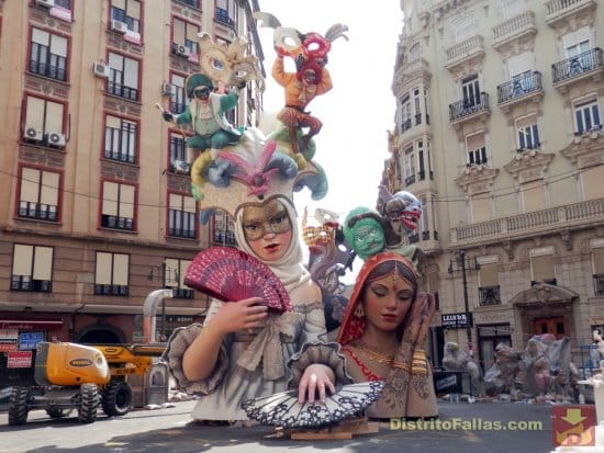 Plantà Grabador Esteve-Cirilo Amorós 2015