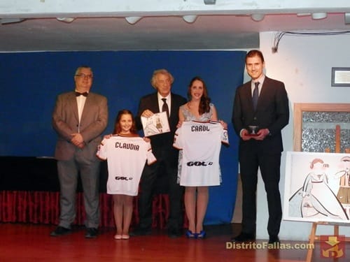 Premis Lo Niu Resaca Fallera (Falla San Ignacio de Loyola-Jesús y María)
