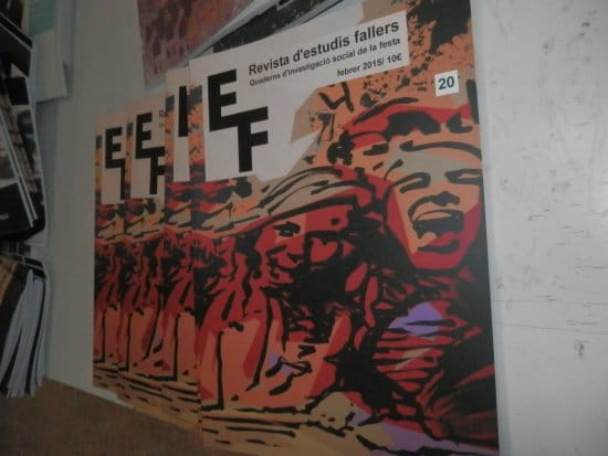 Presentada la ‘Revista d’Estudis Fallers’