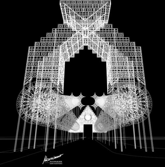 Cuba-Literato Azorín traerá luces teletransportadoras